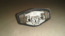 LUZ PLACA HONDA FIT 2004 2005 2006 2007 (1)