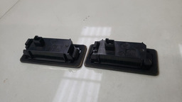 PAR LUZ PLACA BMW 328I 2013 A 2016 