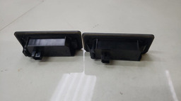 PAR LUZ PLACA BMW 328I 2013 A 2016 