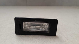 Lanterna Luz Placa Audi A4 Tfsi 2011 Original