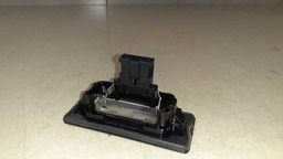 LANTERNA LUZ PLACA AUDI A4 TFSI 2011 ORIGINAL