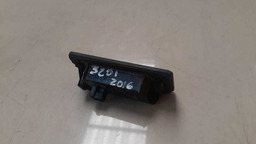 LUZ PLACA BMW 320I 2013 2014 2015 2016