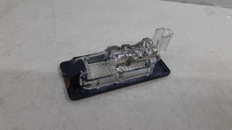 LUZ PLACA PASSAT VARIANT 2.0 2010  ORIGINAL