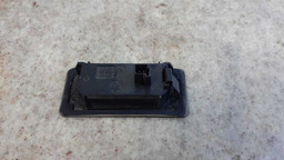 LUZ DE PLACA BMW 320I 2012 A 2015 ORIGINAL (2)