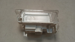 LUZ PORTA MALAS RENAULT LOGAN 2011 ORIGINAL