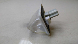 LUZ PLACA TAMPA TRASEIRA NISSAN SENTRA 2010 A 2012 (1)