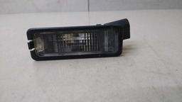 Lanterna Luz Placa Vw Passat 2012 Original