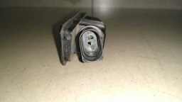 LANTERNA LUZ PLACA VW PASSAT 2012 ORIGINAL