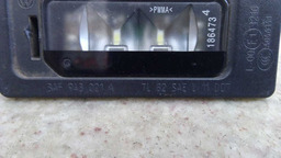 LUZ PLACA VW JETTA / PASSAT VARIANT 2.0  2011 A 2017