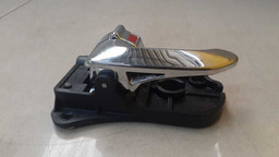 MAÇANETA INTERNA TRASEIRA ESQUERDA HYUNDAI AZERA 2008 A 2010