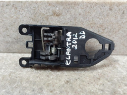 MAÇANETA INTERNA DIANTEIRA DIREITA HYUNDAI ELANTRA 2011-2014