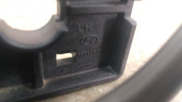 MAÇANETA INTERNA DIANTEIRA ESQUERDA HYUNDAI TUCSON 2008-2012