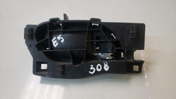 MAÇANETA INTERNA ESQUERDA PEUGEOT 308 2010 A 2015 (5)