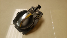 MAÇANETA INTERNA ESQUERDA CITROEN C3 2008 A 2013 (3)