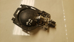 MAÇANETA INTERNA ESQUERDA CITROEN C3 2008 A 2013 (3)