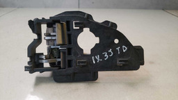 MAÇANETA INTERNA TRASEIRA DIREITA HYUNDAI IX35 2010 A 2015