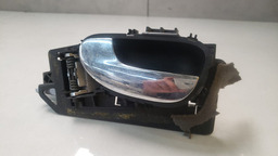 MAÇANETA INTERNA ESQUERDA PEUGEOT 307 2007 A 2013 (7)