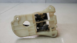 MAÇANETA INTERNA DIANTEIRA ESQUERDA HYUNDAI AZERA 2008-2011 CROMADO