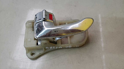 MAÇANETA INTERNA DIANTEIRA ESQUERDA HYUNDAI AZERA 2008-2011 CROMADO