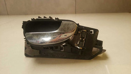 MAÇANETA INTERNA DIREITA PEUGEOT 307 2007 A 2013