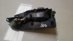 MAÇANETA INTERNA DIREITA PEUGEOT 307 2007 A 2013