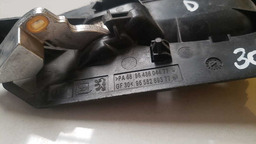 MAÇANETA INTERNA DIREITA PEUGEOT 307 2007 A 2013