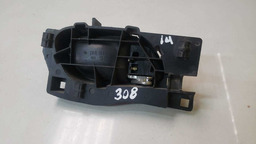 MAÇANETA INTERNA ESQUERDA PEUGEOT 308 2010 A 2015 (14)