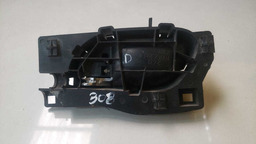 MAÇANETA INTERNA DIREITA PEUGEOT 308 2010 A 2015