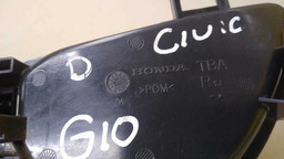 MAÇANETA INTERNA DIANTEIRA DIREITA HONDA CIVIC G10 2018