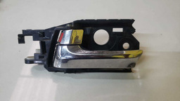 MAÇANETA INTERNA ESQUERDA HONDA CITY 2010 A 2015 (3)