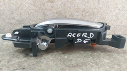 MAÇANETA INTERNA DIANTEIRA ESQUERDA HONDA ACCORD 2008-2011