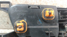 MAÇANETA INTERNA DIANTEIRA ESQUERDA HONDA ACCORD 2008-2011