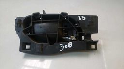 MAÇANETA INTERNA ESQUERDA PEUGEOT 308 2010 A 2015 (13)