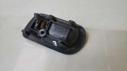 MAÇANETA INTERNA ESQUERDA HONDA CIVIC 1996 A 2000