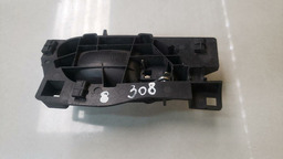 MAÇANETA INTERNA ESQUERDA PEUGEOT 308 2010 A 2015 (8)