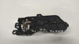 MAÇANETA INTERNA TRASEIRA ESQUERDA HYUNDAI SONATA 2010