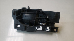 MAÇANETA INTERNA ESQUERDA PEUGEOT 308 2010 A 2015 (3)