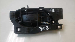 MAÇANETA INTERNA ESQUERDA PEUGEOT 308 2010 A 2015 (2)