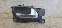 MAÇANETA INTERNA DIANTEIRA DIREITA CITROEN C4 2010 11  