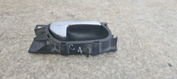 MAÇANETA INTERNA DIANTEIRA DIREITA CITROEN C4 2010 11  