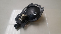 MAÇANETA INTERNA DIREITA CITROEN C3 2008 A 2013 (5)
