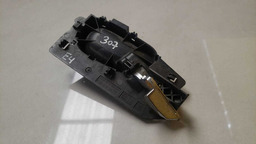MAÇANETA INTERNA ESQUERDA PEUGEOT 307 2007 A 2013 (4)