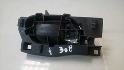 MAÇANETA INTERNA ESQUERDA PEUGEOT 308 2010 A 2015 (4)