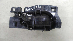MAÇANETA INTERNA  TRASEIRA ESQUERDA CITROEN AIRCROSS 2010