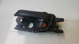 MAÇANETA INTERNA ESQUERDA HONDA CITY 2010 A 2015