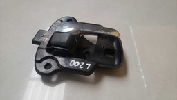 MAÇANETA INTERNA DIREITA MITSUBISHI L200 2009 A 2016