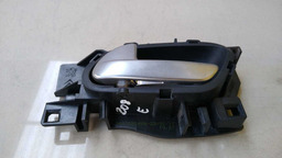 MAÇANETA INTERNA TRASEIRA ESQUERDA PEUGEOT 208 2017