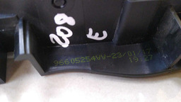 MAÇANETA INTERNA TRASEIRA ESQUERDA PEUGEOT 208 2017