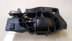 MAÇANETA INTERNA TRASEIRA ESQUERDA PEUGEOT 208 2017