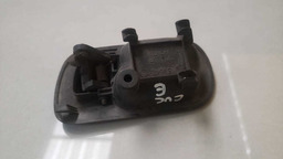 MAÇANETA INTERNA ESQUERDA HONDA CIVIC 1996 A 2000